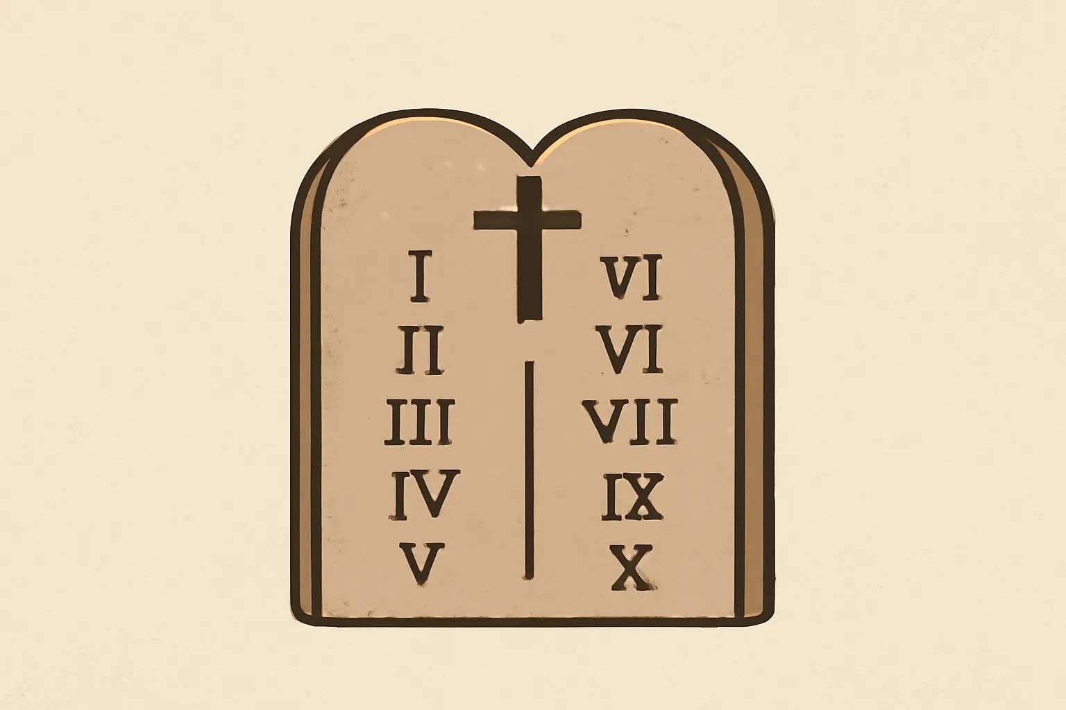 10 mandamentos do novo testamento
