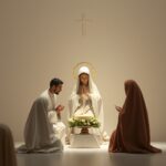 A Assunção de Maria: Guia Completo com Versículos da Bíblia de Jerusalém e Ensinamentos Católicos A Assunção de Maria: Guia Completo com Versículos da Bíblia de Jerusalém e Ensinamentos Católicos