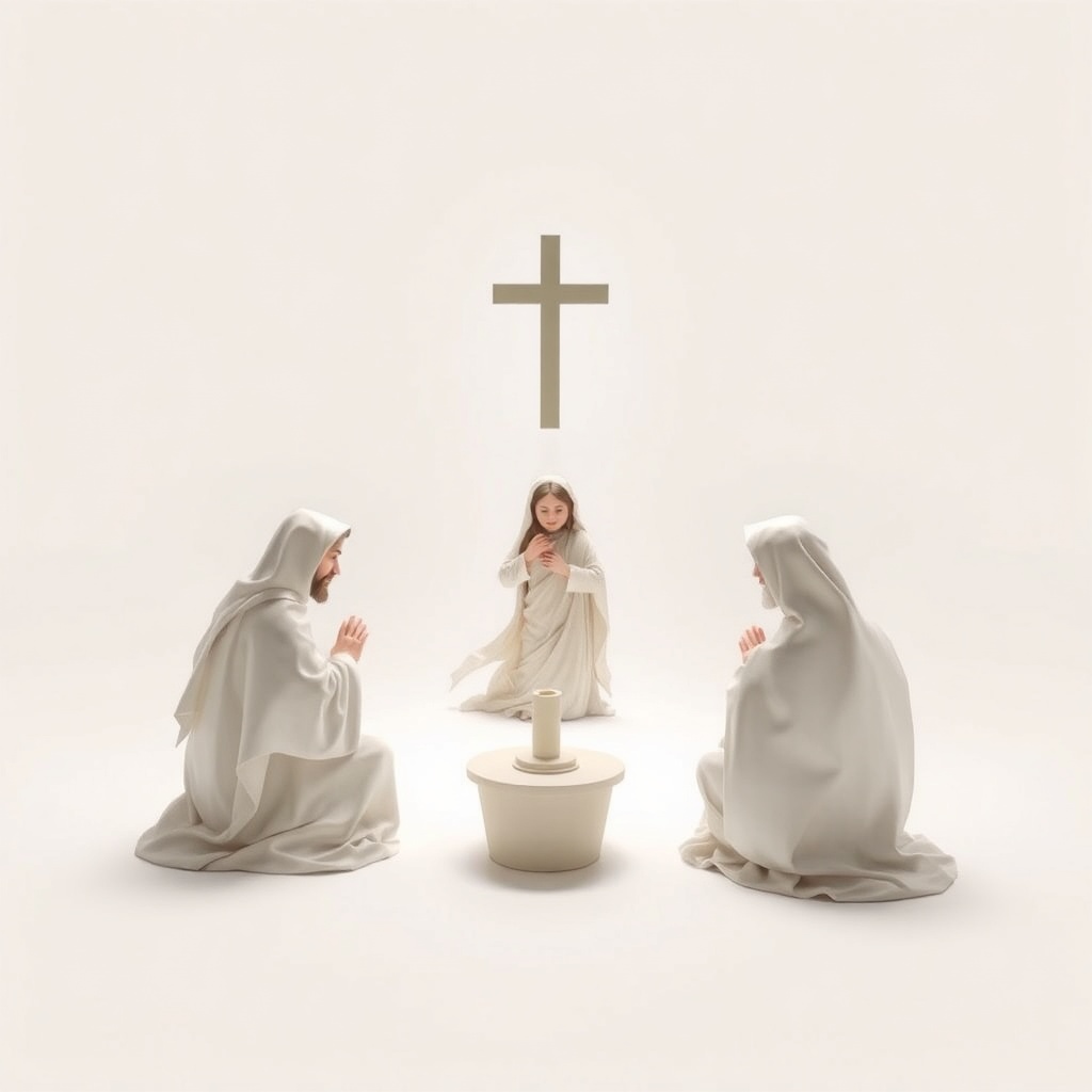 A Intercessão dos Santos: Guia Completo com Versículos e Ensinamentos Católicos (Deuterocanônico: Tobit) | Catequese: O que Dizem a Bíblia e a Igreja Católica