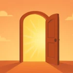 A porta que deus abre ninguem fecha: o que isso significa e como atrair oportunidades a porta que deus abre ninguem fecha