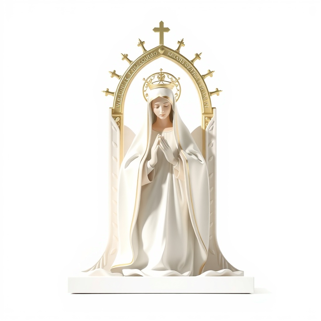 A Virgem Maria no Novo Testamento: Guia Completo com Versículos e Ensinamentos Católicos (Bíblia de Jerusalém)
