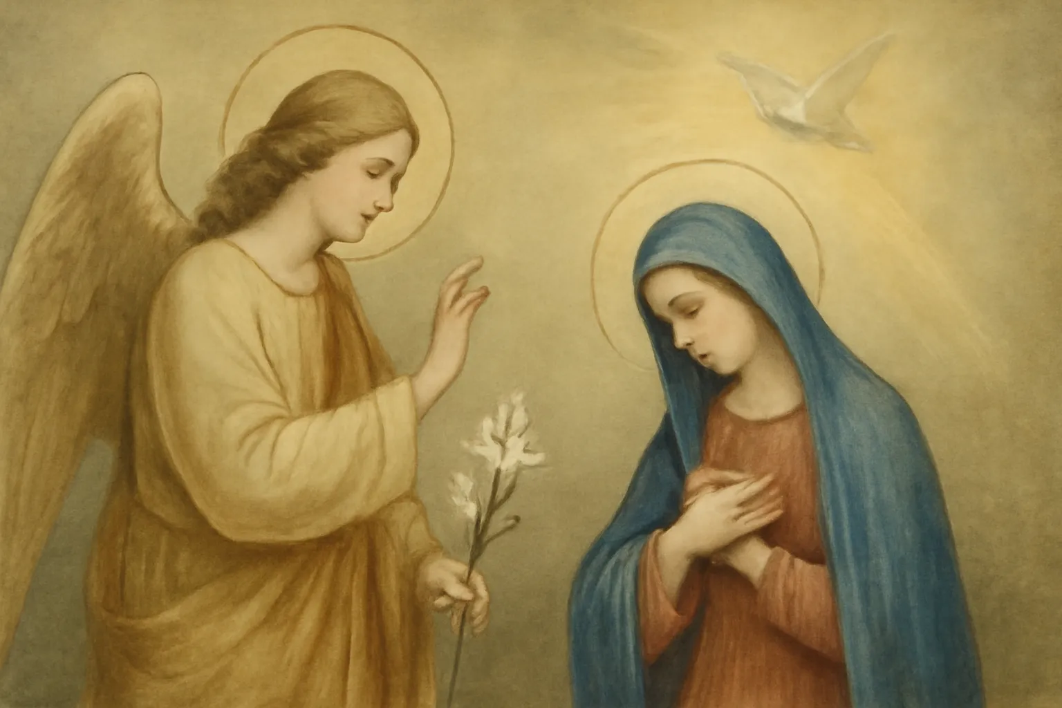 angelus santa maria