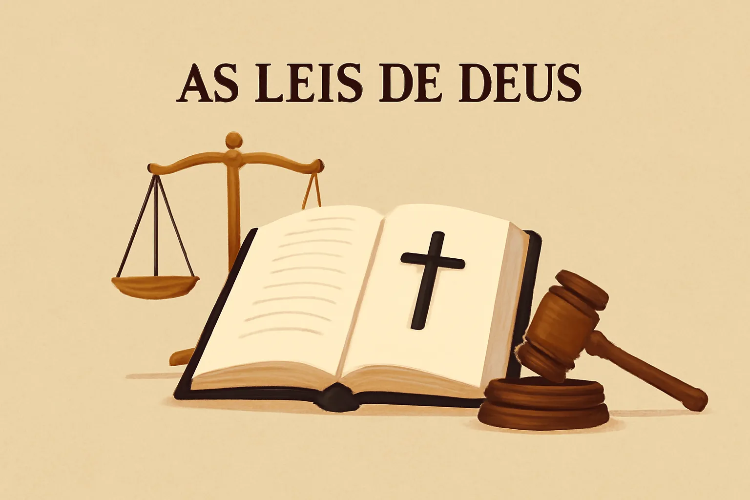 as leis de deus