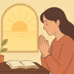Como se consagrar a Deus pela manhã: guia prático para começar o dia em fé como se consagrar a deus pela manhã