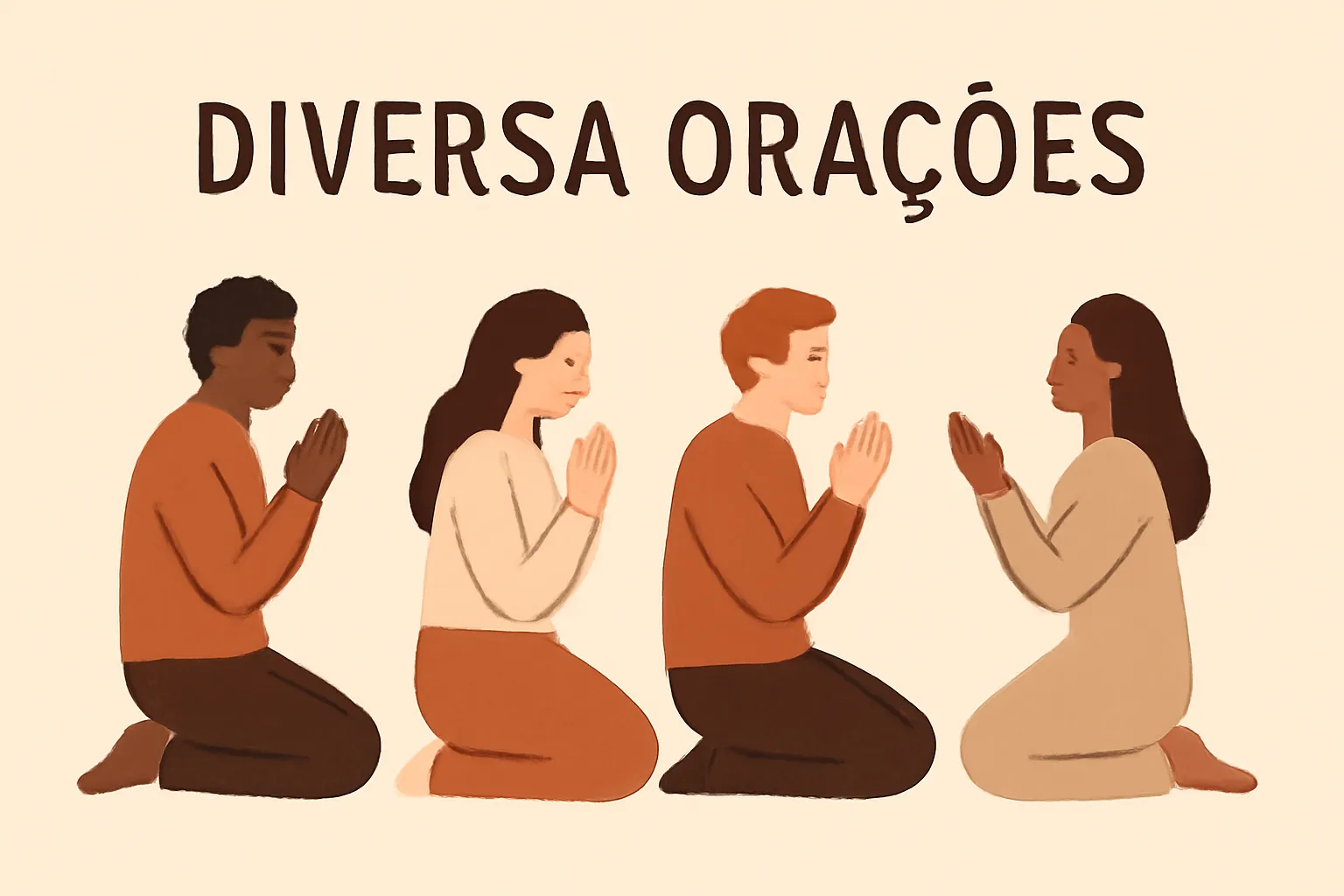 diversas orações