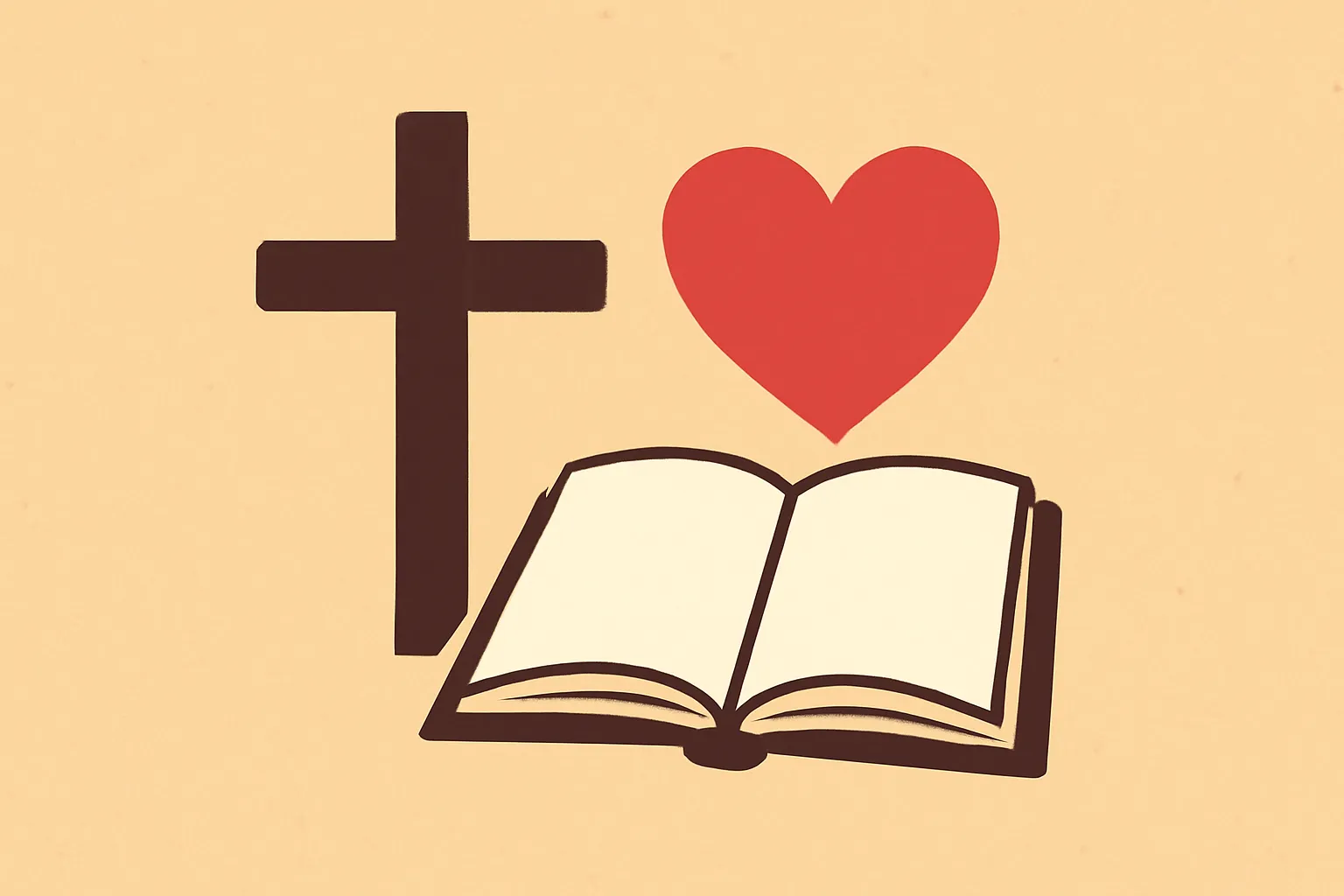 doutrina da igreja deus e amor