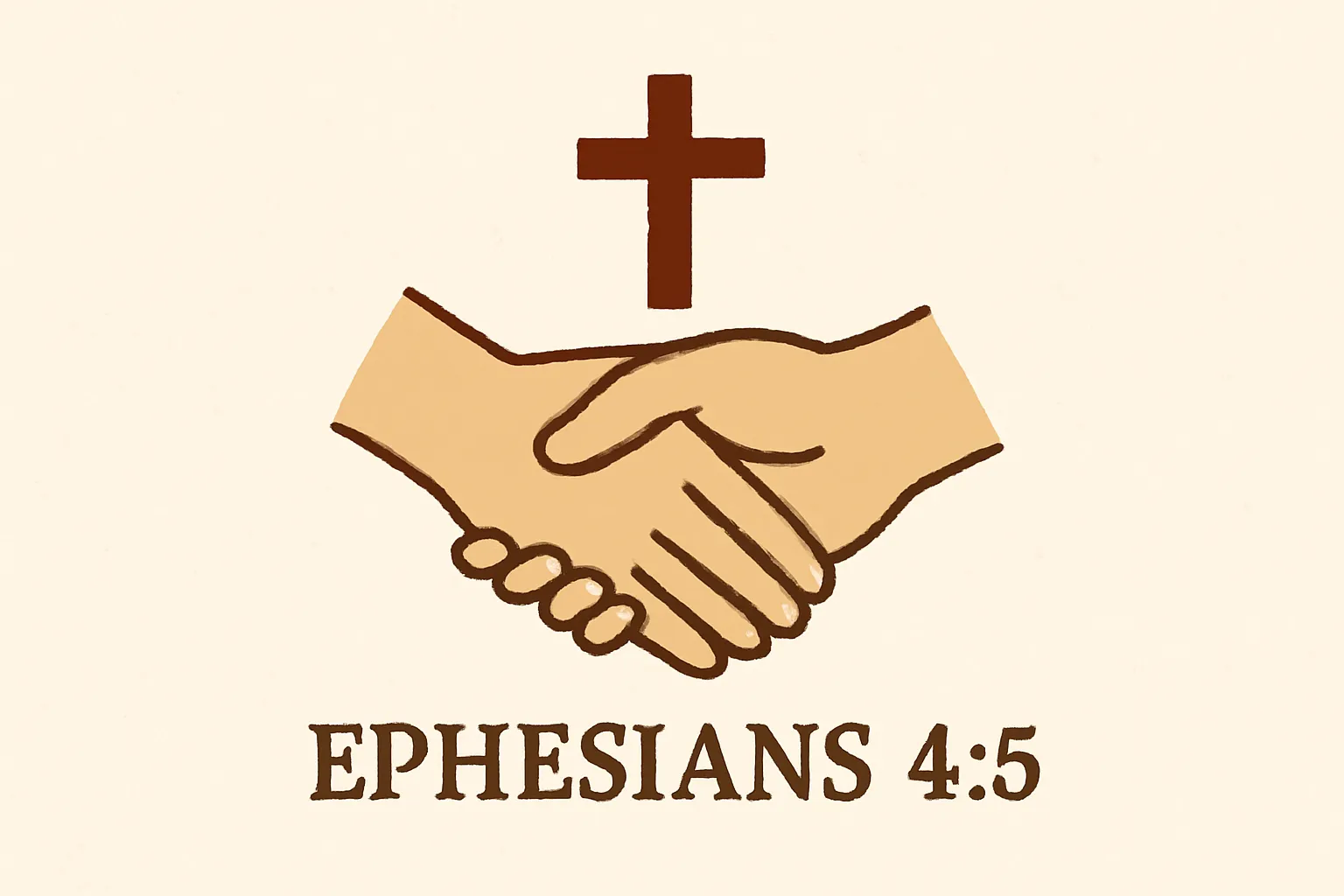 efésios 4:5