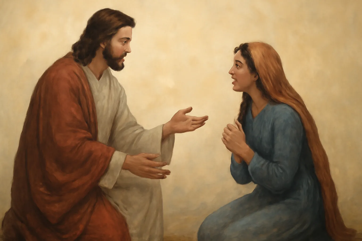 encontro com cristo