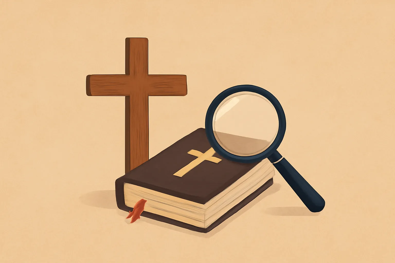 estudo sobre a cruz de cristo