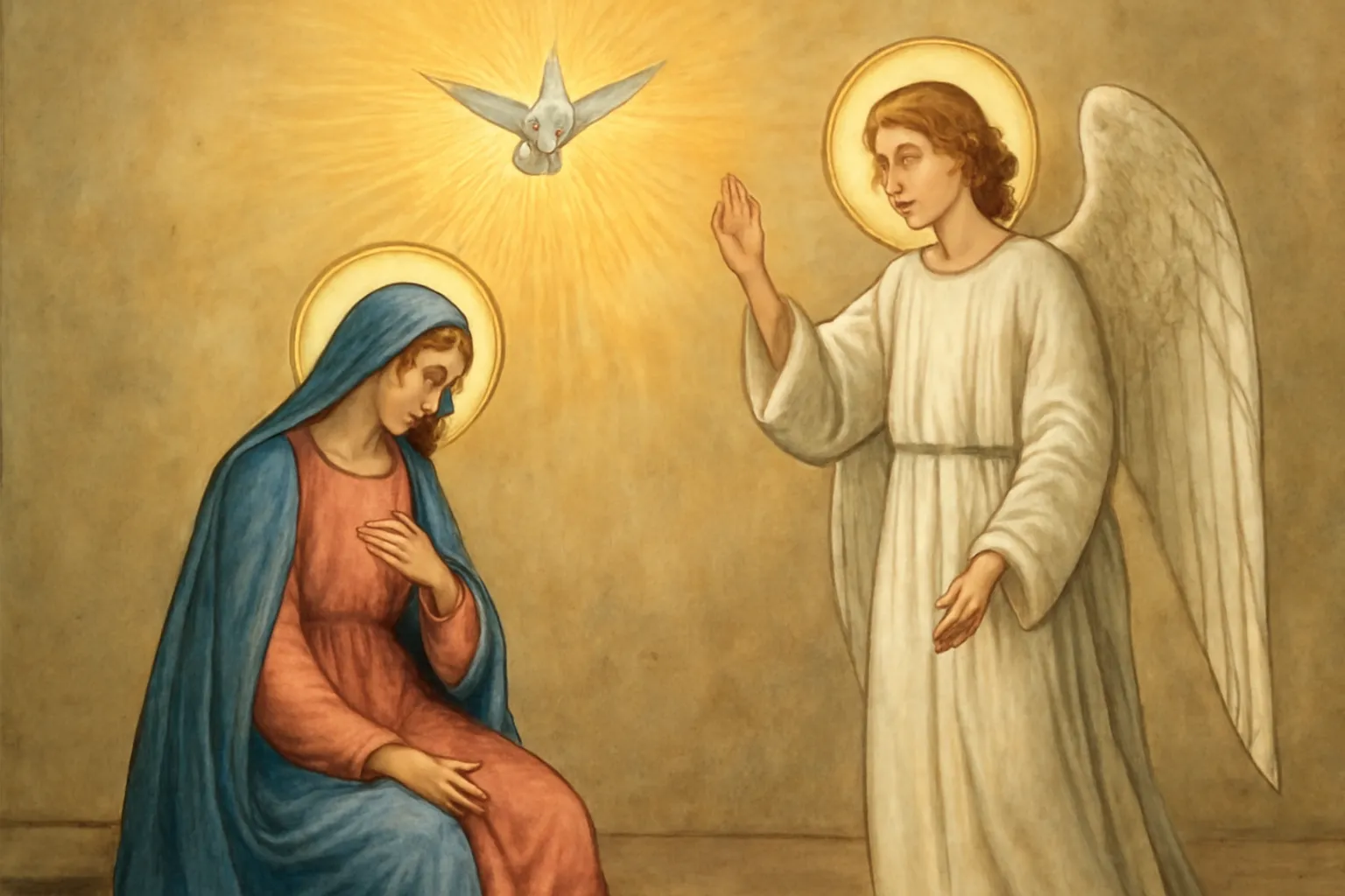 evangelho de lucas 1 26 38