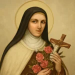 Frase Santa Terezinha: citações inspiradoras para sua fé frase santa terezinha