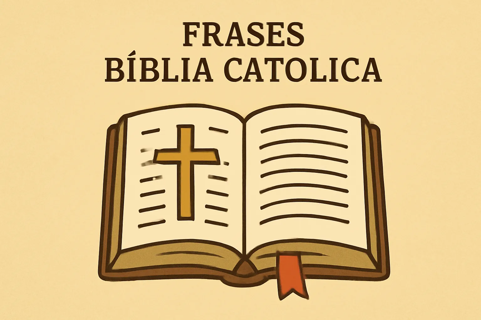 frases bíblia católica