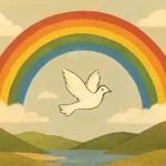 Gênesis 9:13-17: Significado da aliança do arco-íris e o pacto de Deus gênesis 9:13-17