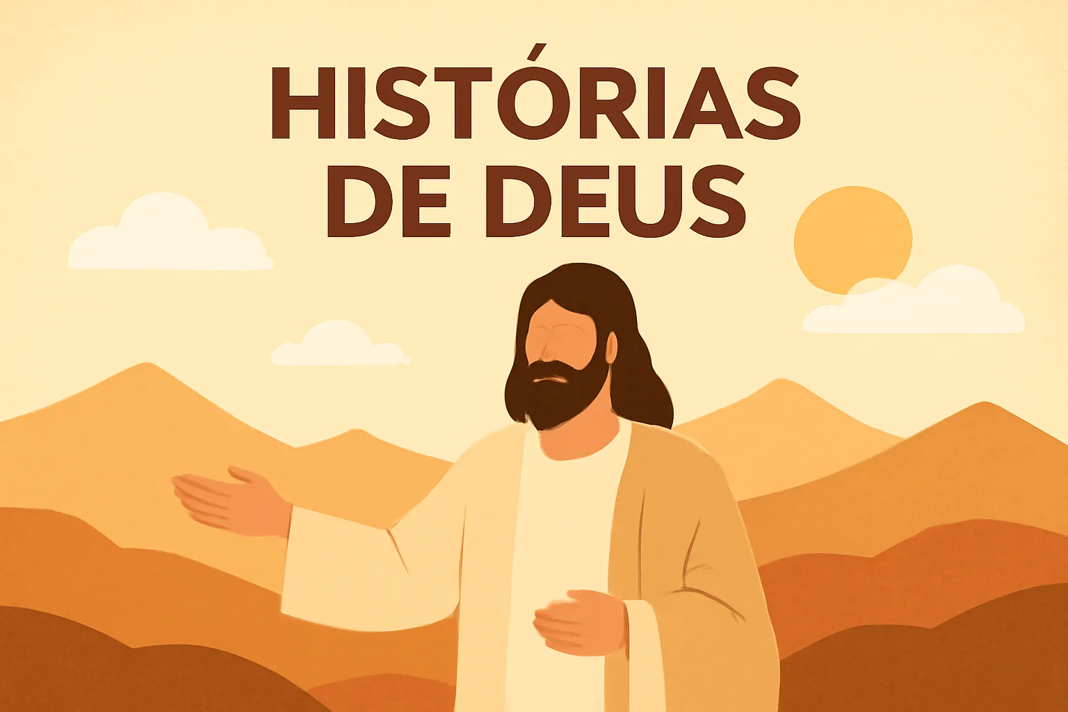 historias de deus