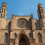 Igreja de Santa Maria do Mar: guia completo de visitação, história e curiosidades igreja de santa maria do mar