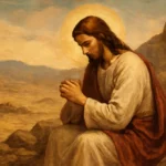 jesus 40 dias no deserto