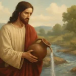 Jesus: a fonte de água viva - significado bíblico, passagens-chave e aplicações práticas jesus a fonte de água viva
