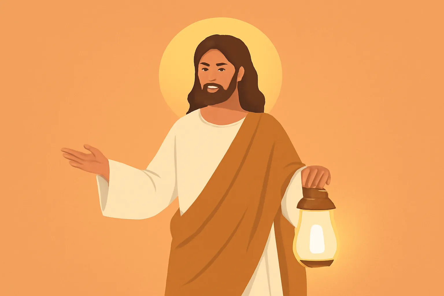 joão 8:12 explicação