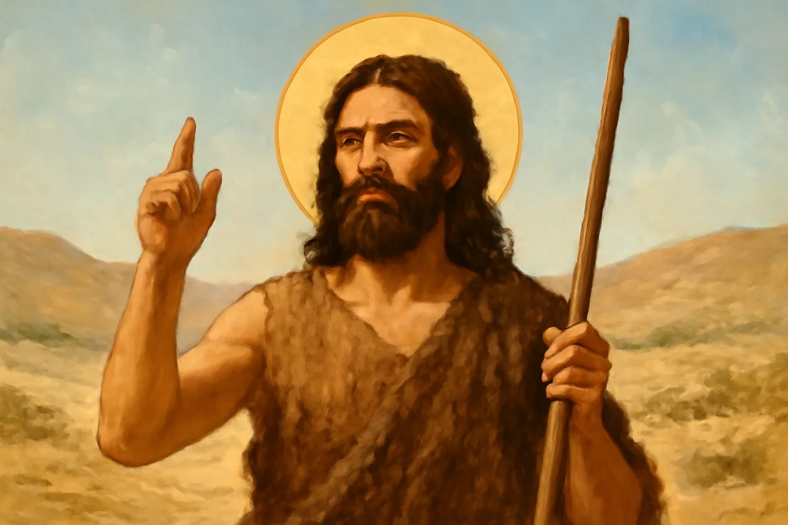 joão batista biblia