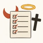 Lista de pecados mortais para confessar: guia completo lista de pecados mortais para confessar