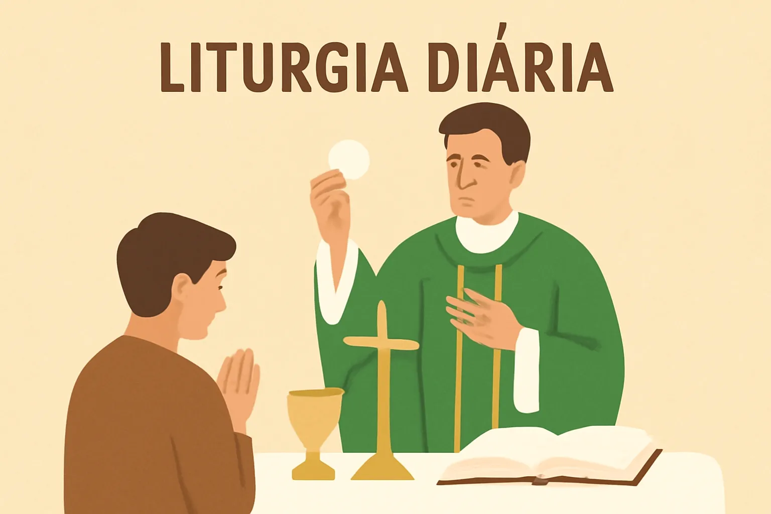 liturgia diaria missa