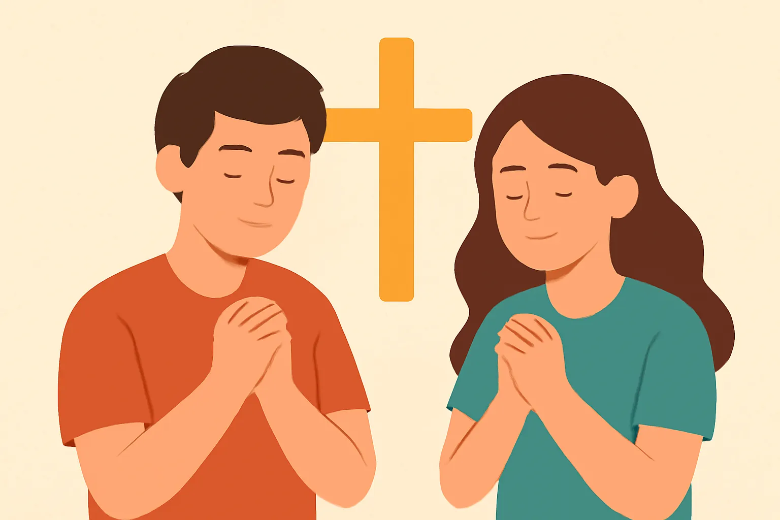 mensagens para encontro de jovens com cristo