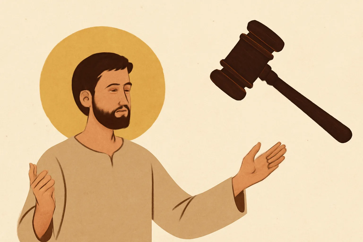 nenhuma condenação há para aqueles que estão em cristo jesus