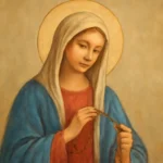 Nos Passos de Maria Terço: Guia Passo a Passo para Rezar o Rosário nos passos de maria terço