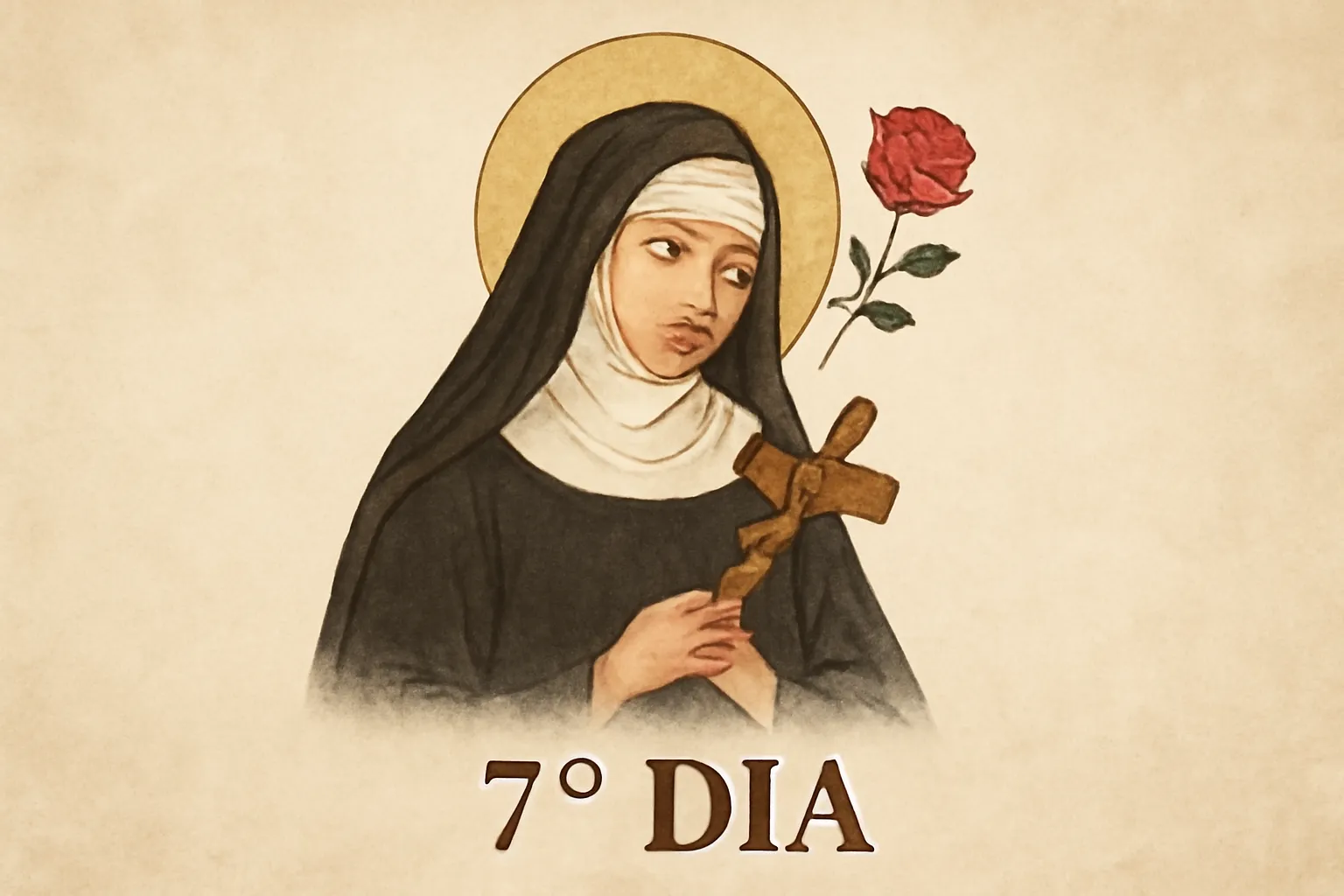 novena de santa rita de cássia 7 dia