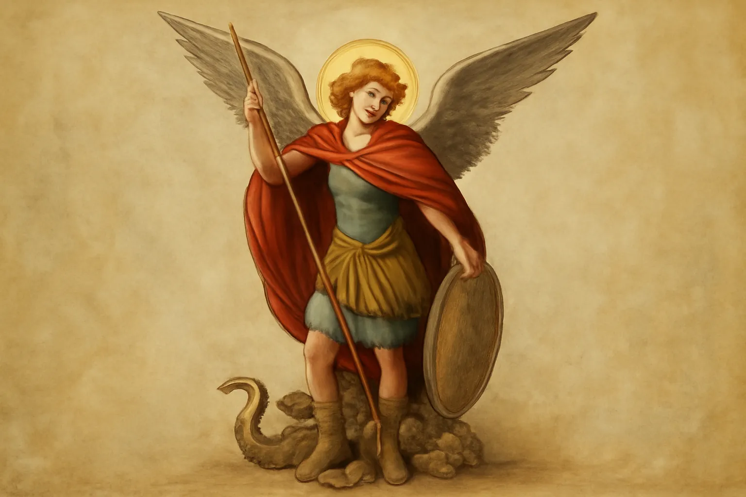 novena de são miguel arcanjo 40 dias