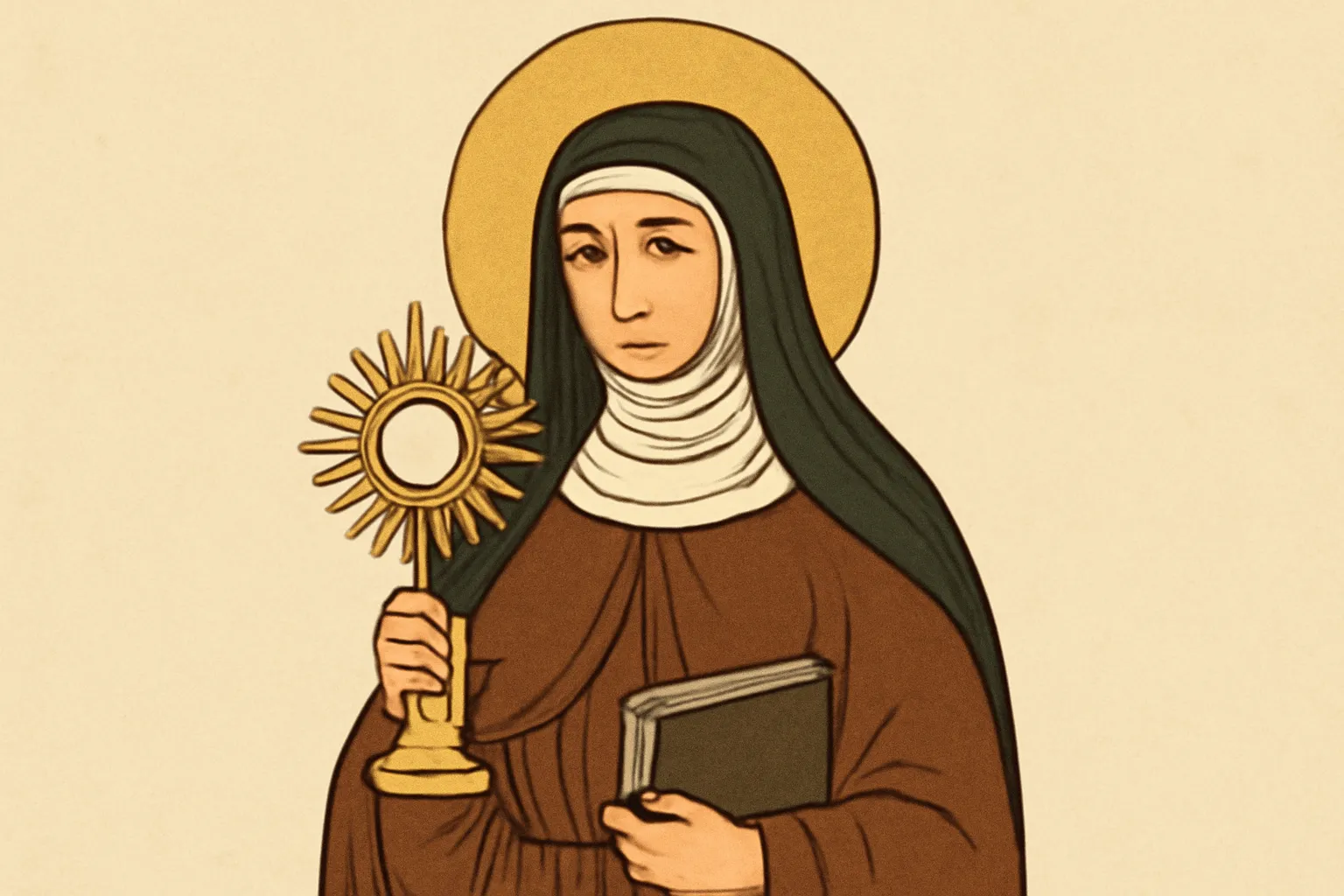 novena santa clara