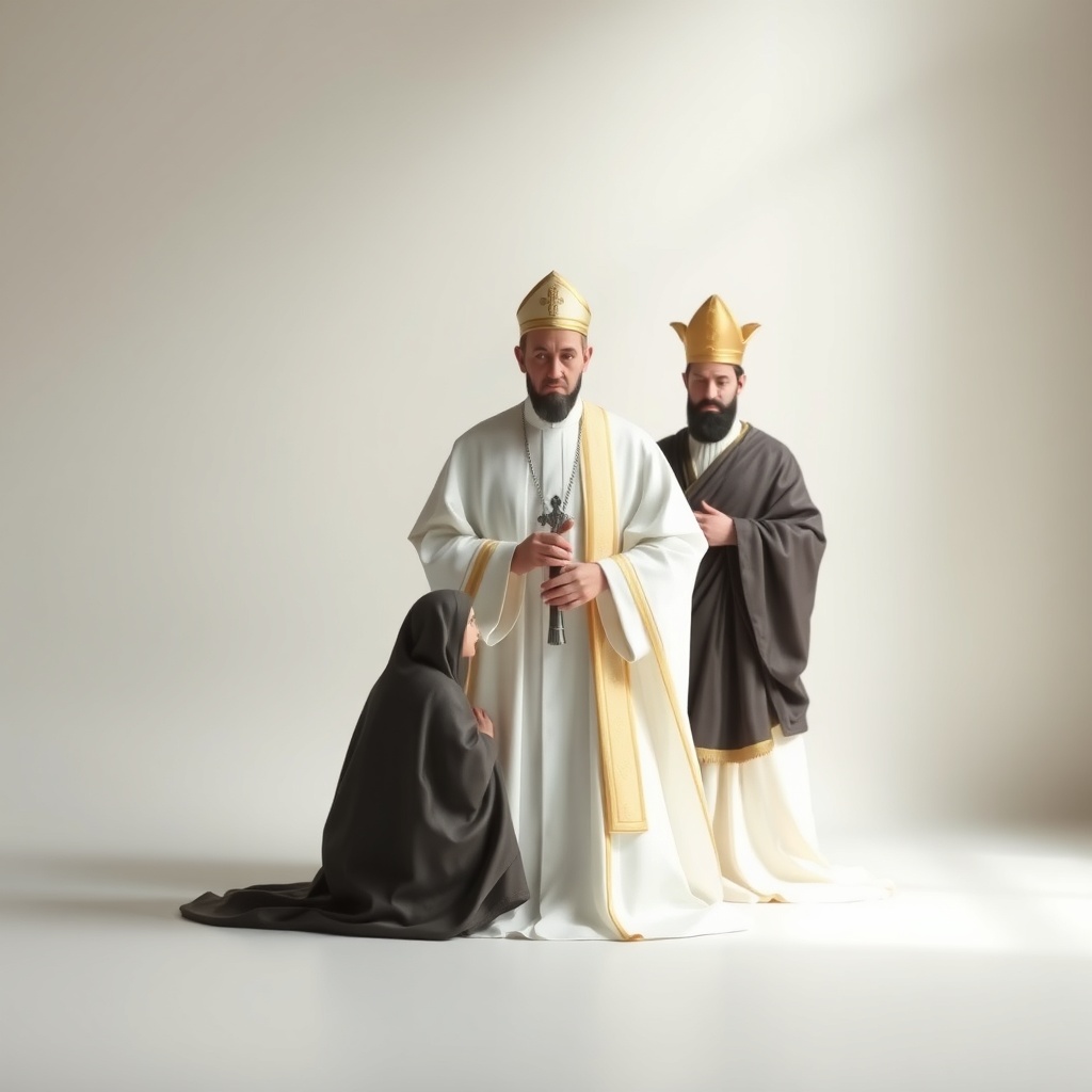 O Papado na Bíblia: Mt 16:18 e o Primado de Pedro — Análise Católica (Bíblia de Jerusalém)