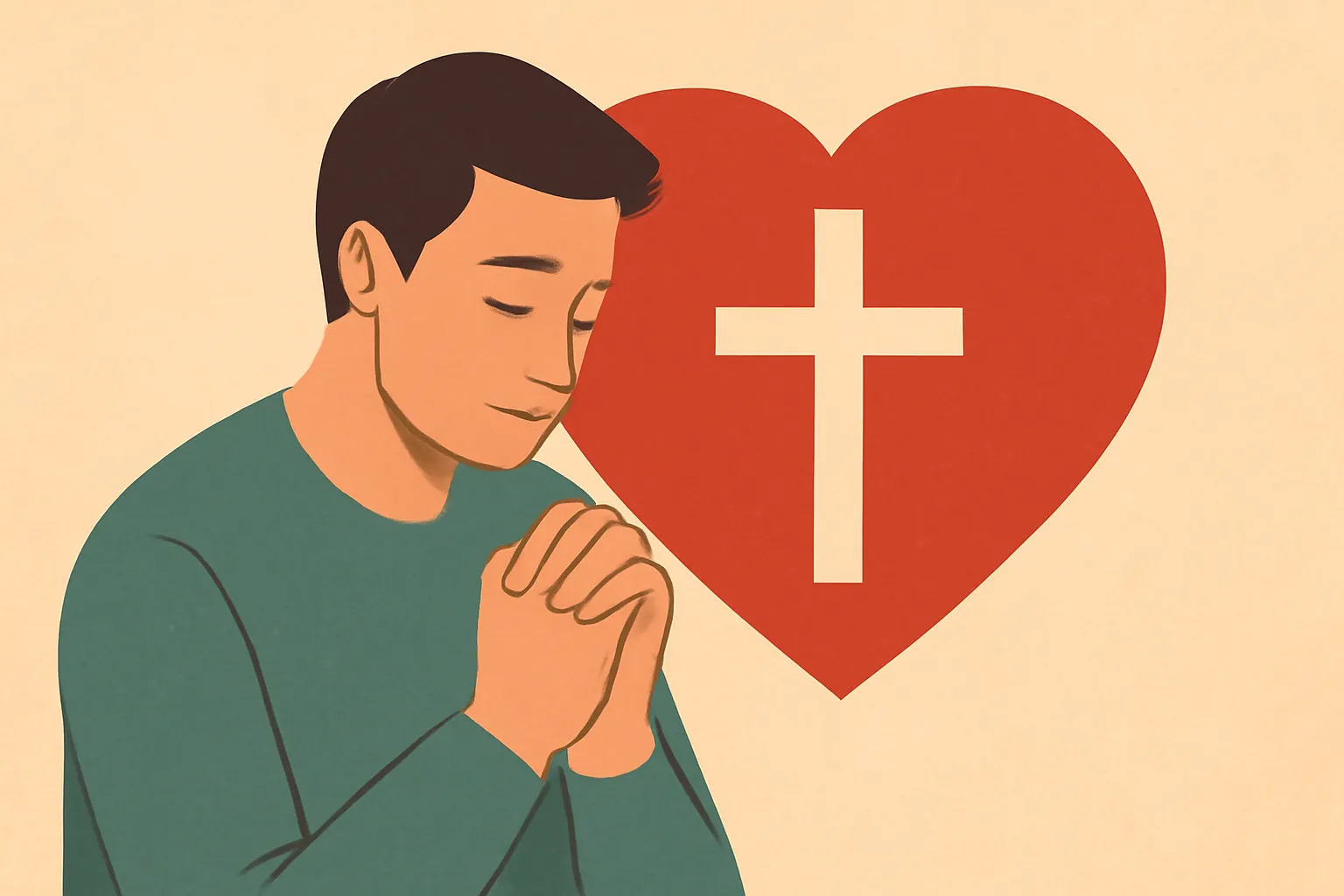 o que significa amar a deus sobre todas as coisas