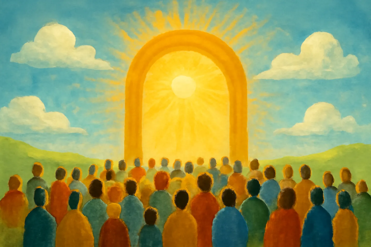 o que significa reino de deus