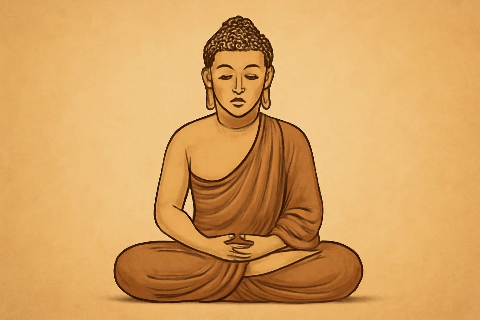 oração buda
