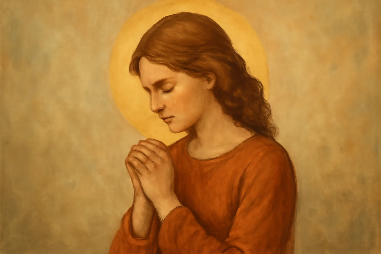 oração comunhão espiritual