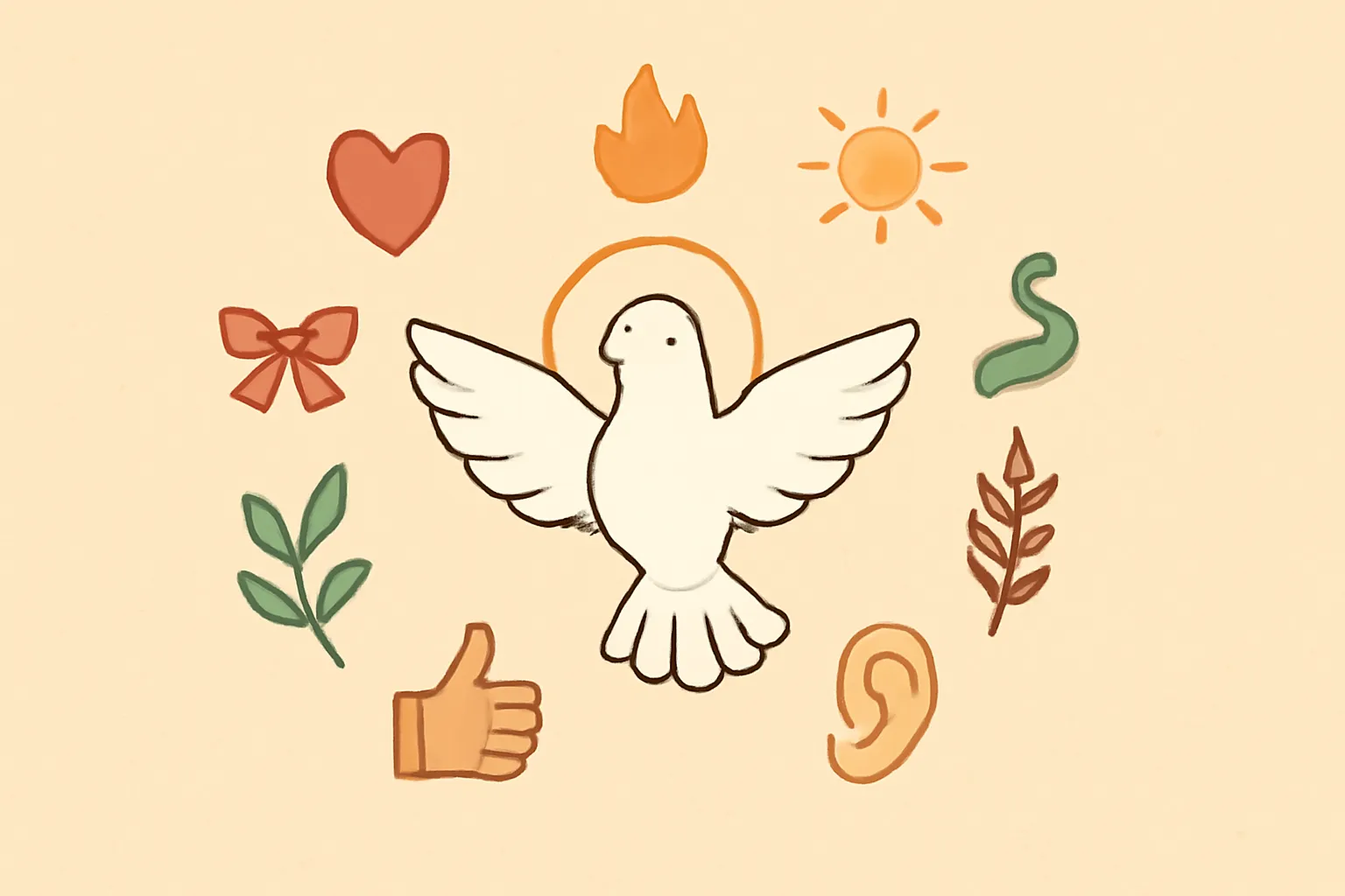 os 9 frutos do espirito santo e seus significados