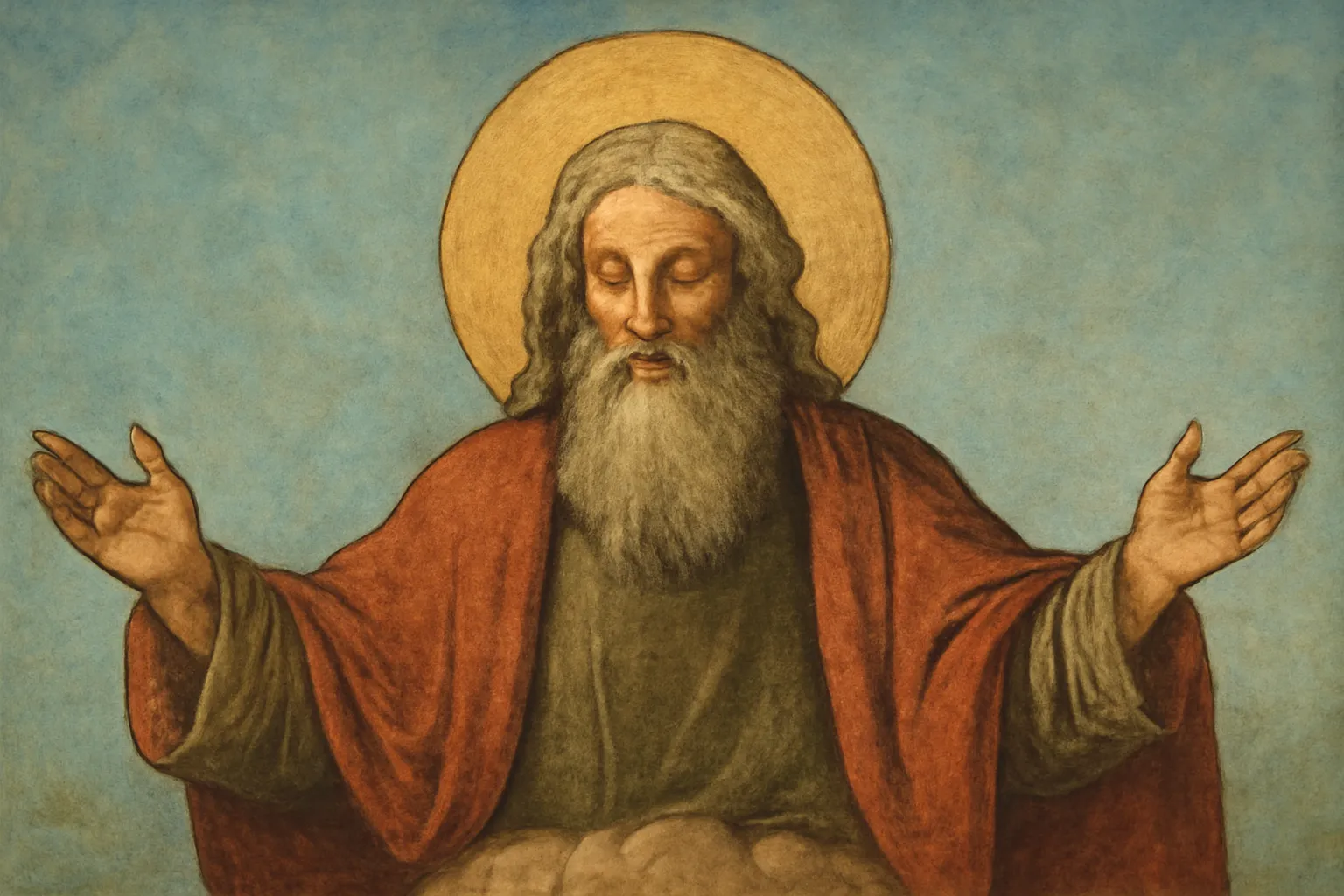 pai eterno novena