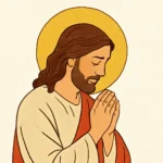 pai nosso que estais no céu santificado seja teu nome