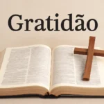 palavra sobre gratidão na bíblia