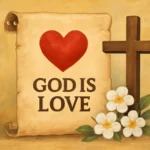 passagem da bíblia sobre o amor de deus