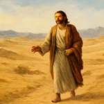 Passagem de Jesus no Deserto: significado e lições da tentação passagem de jesus no deserto