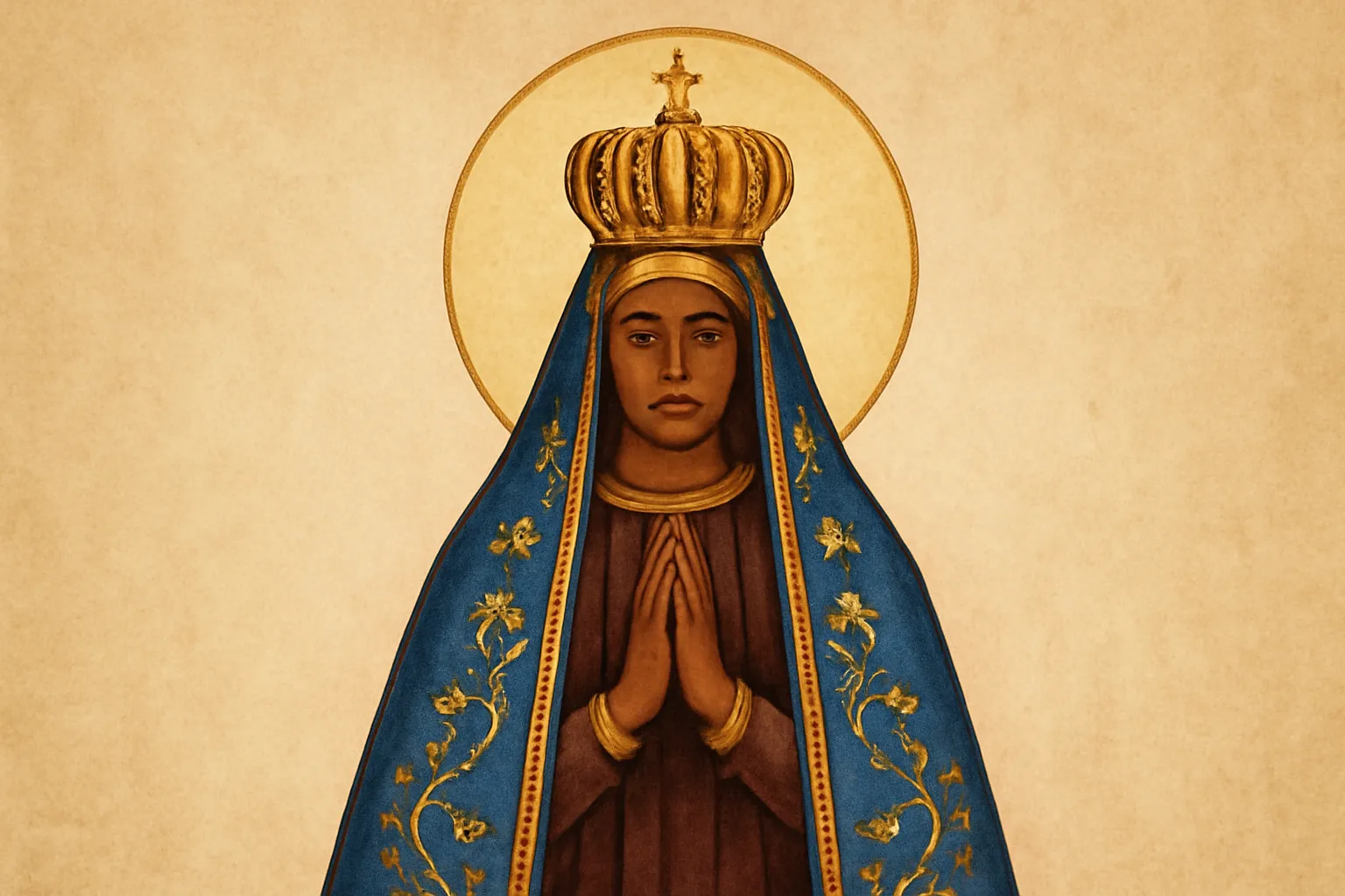 pedido de oração nossa senhora aparecida