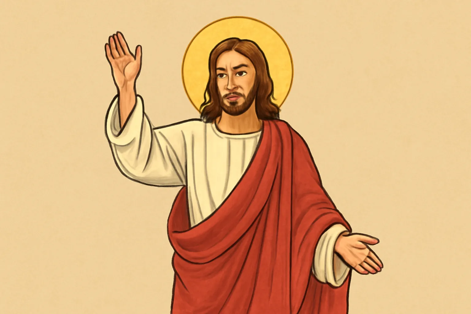 por que jesus veio ao mundo