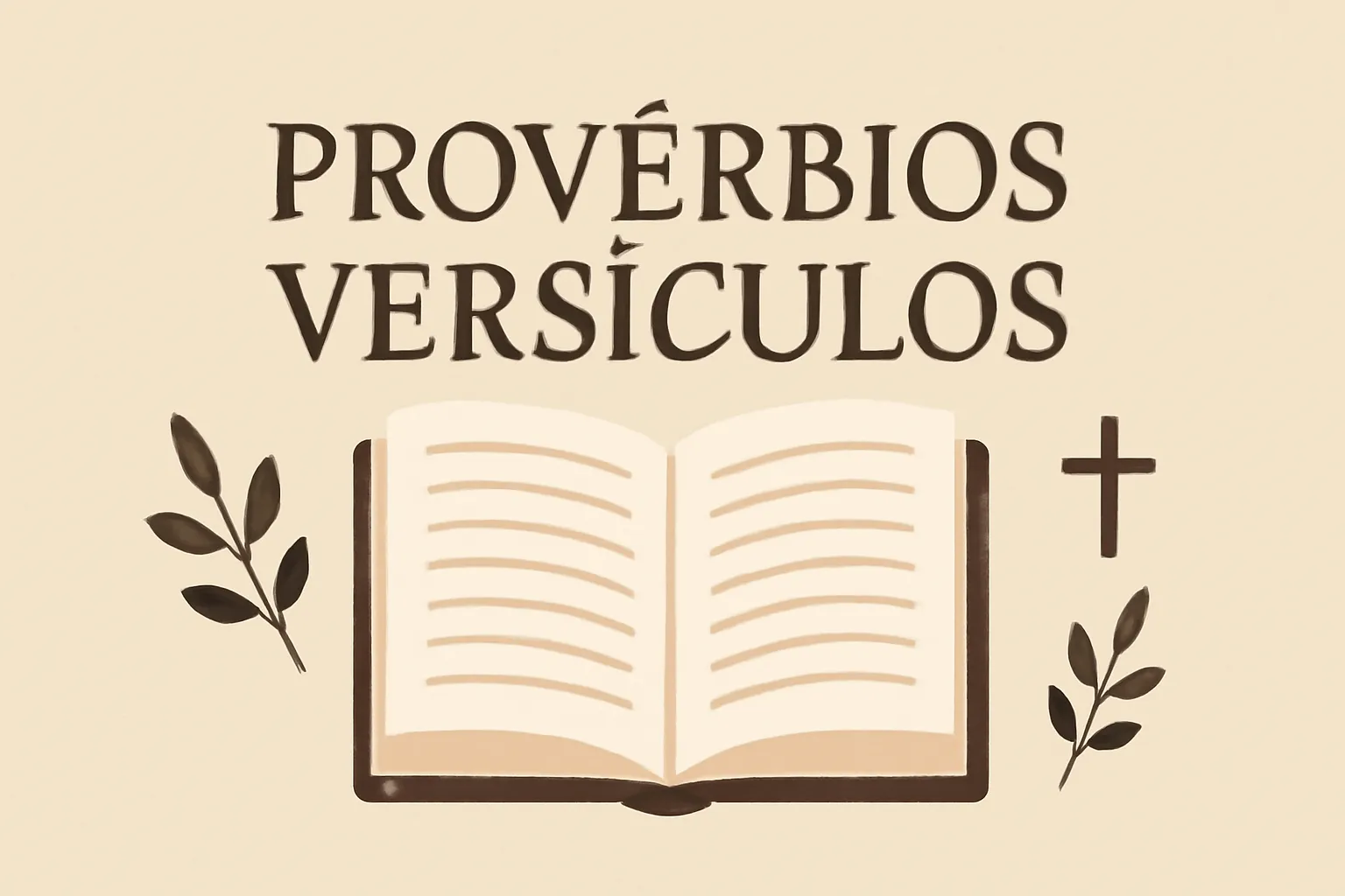 provérbios versículos