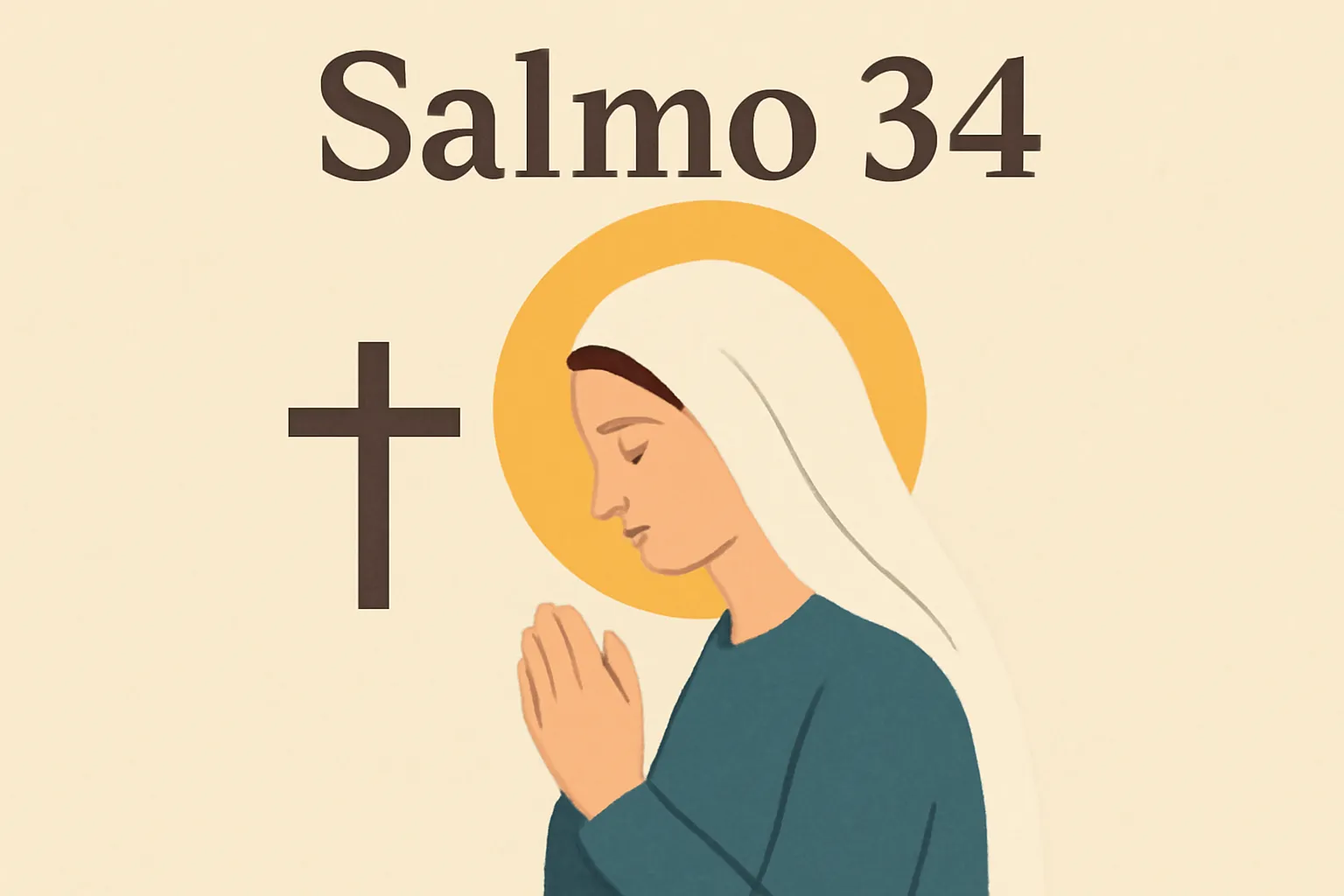 salmo 34 católica