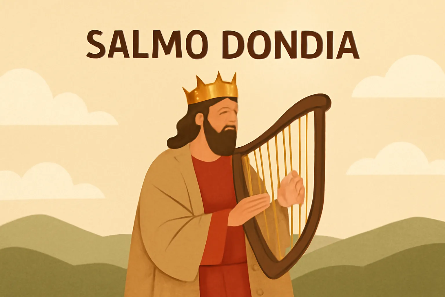 salmo dondia