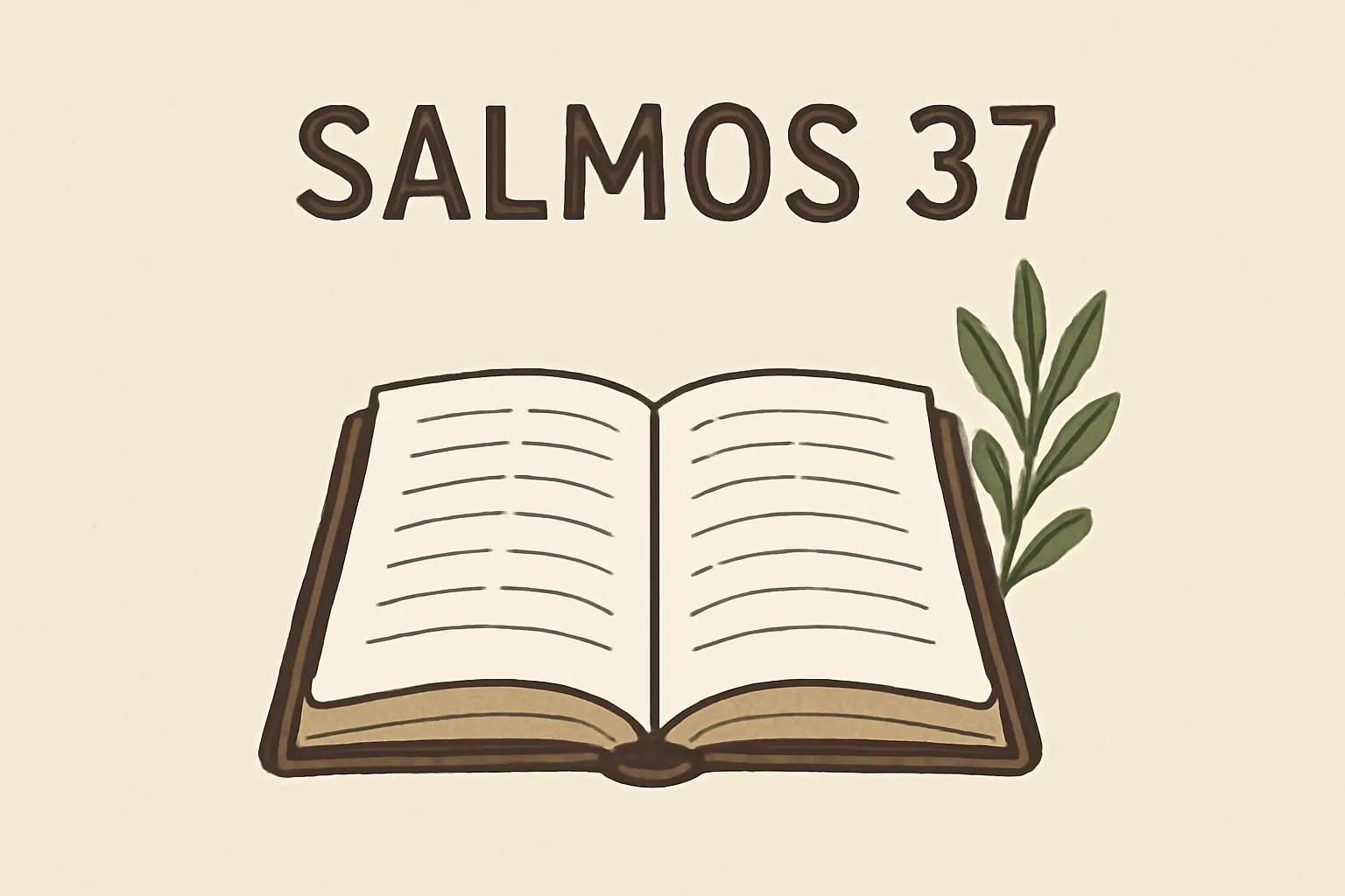 salmos 37 explicação