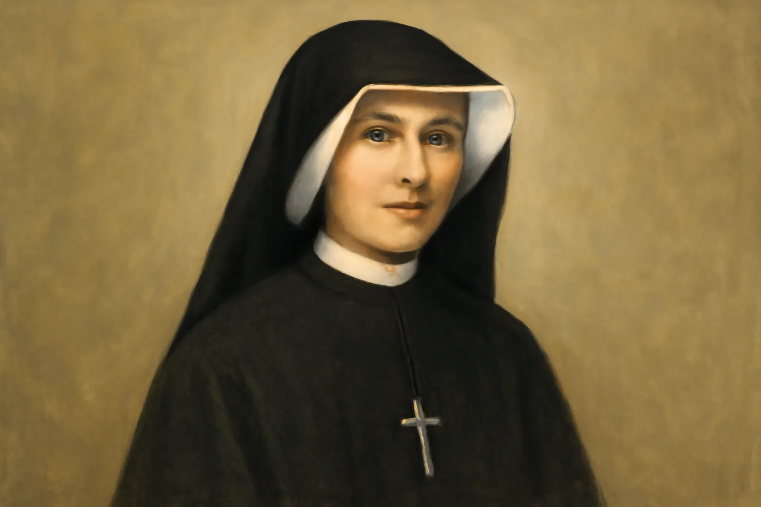 santa faustina frases