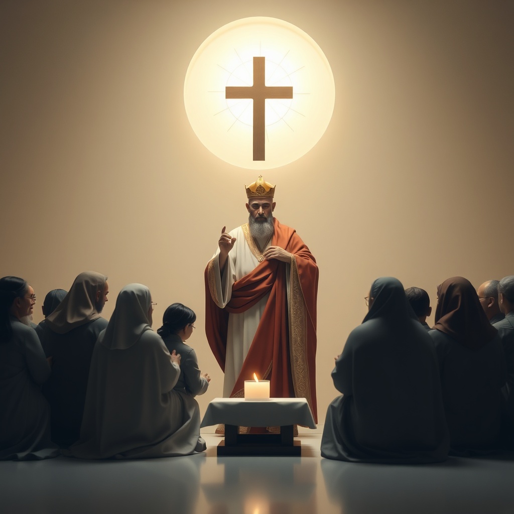 São Pedro, o Primeiro Papa: Primazia de Pedro nos Evangelhos e Atos (Bíblia de Jerusalém)